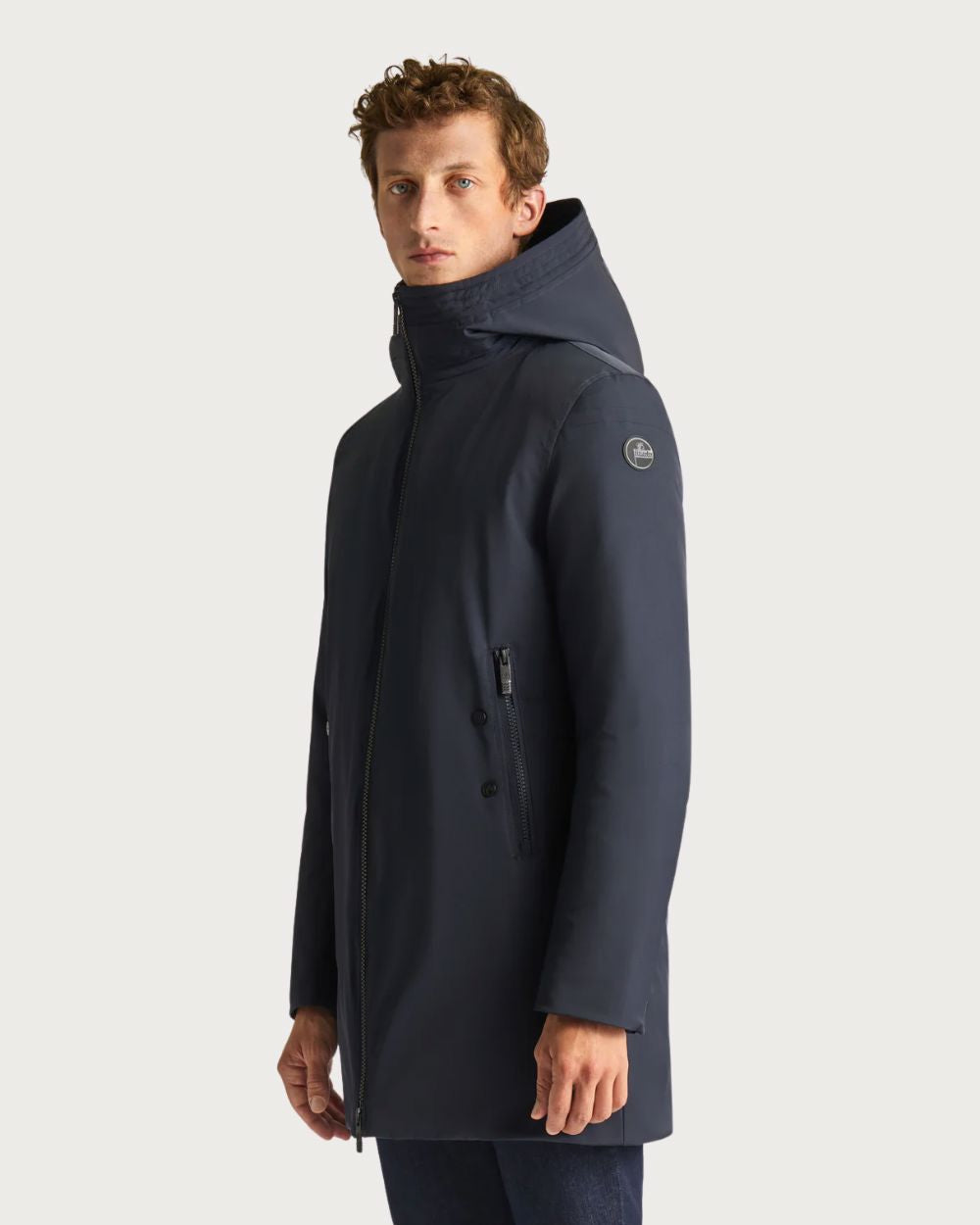 Mens Fusalp Gezi Jacket - Marin Jackets Fusalp 