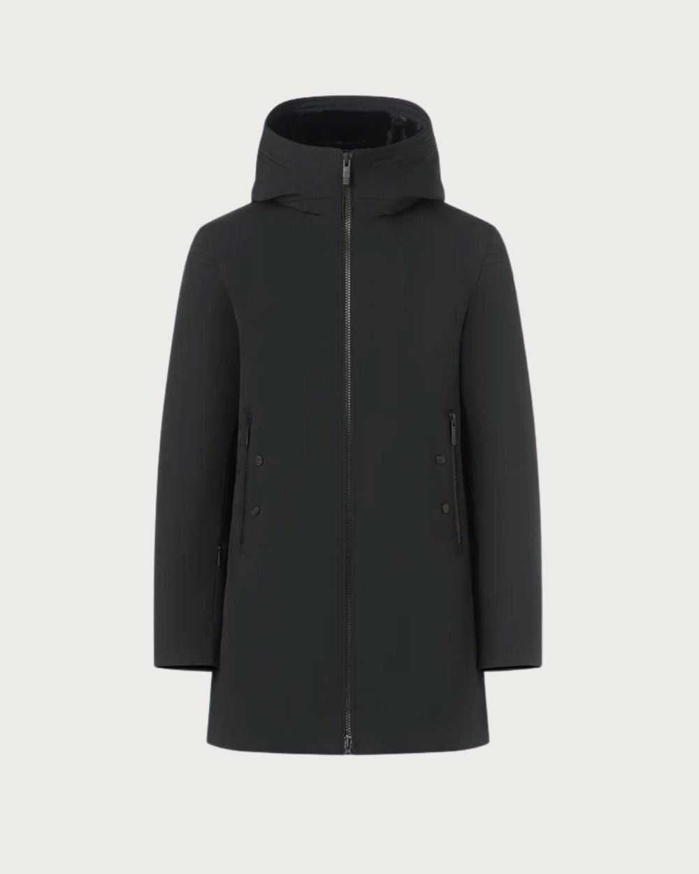 Mens Fusalp Gezi Jacket - Noir Après Jackets Fusalp 