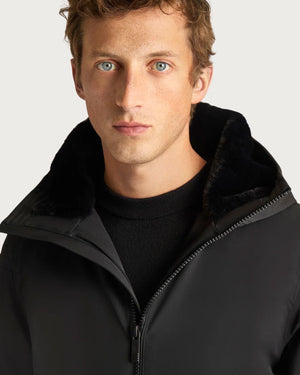 Mens Fusalp Gezi Jacket - Noir Jackets Fusalp 