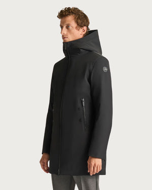 Mens Fusalp Gezi Jacket - Noir Jackets Fusalp 