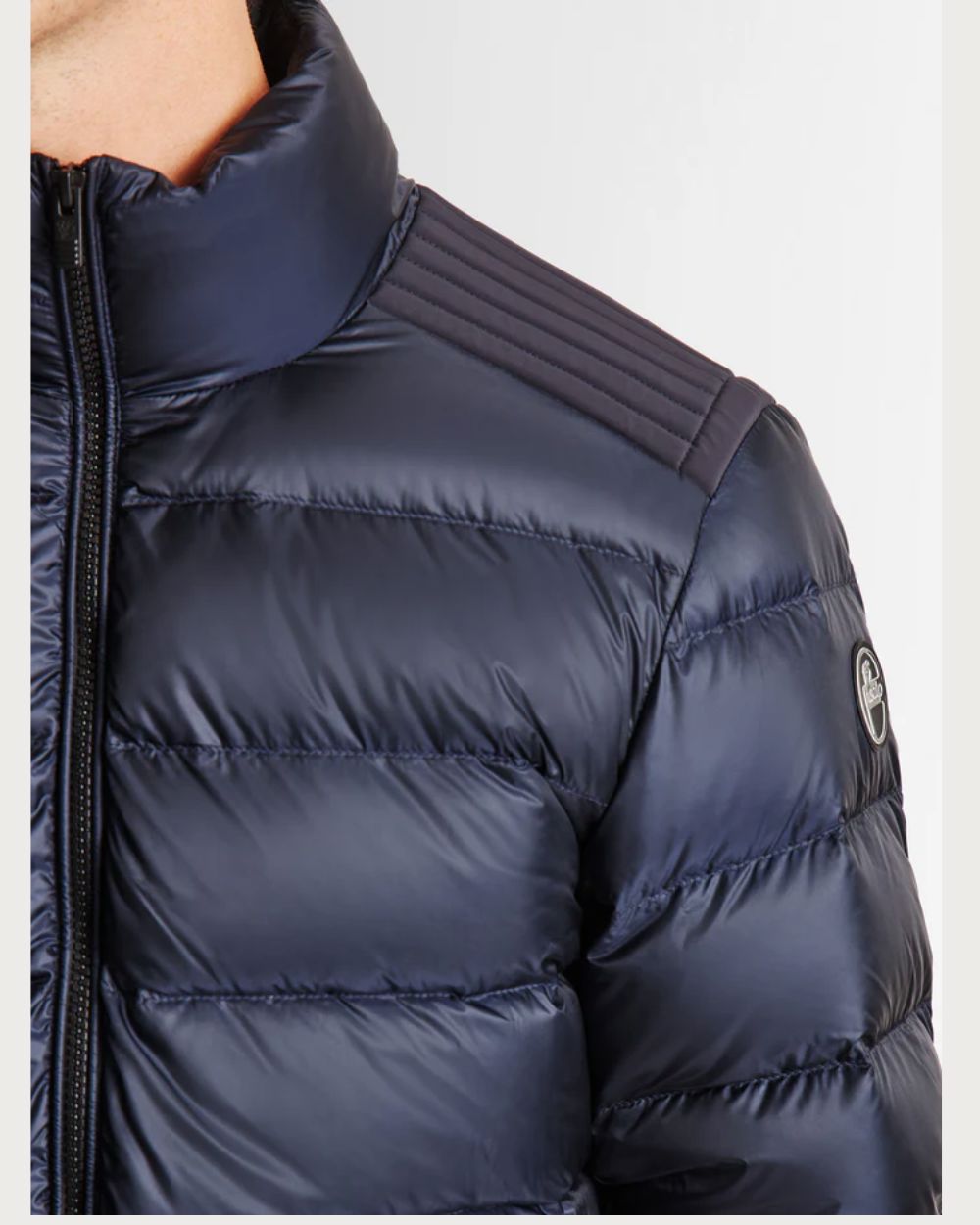Mens Fusalp Gordyn Jacket - Marin Mid Layers Fusalp 
