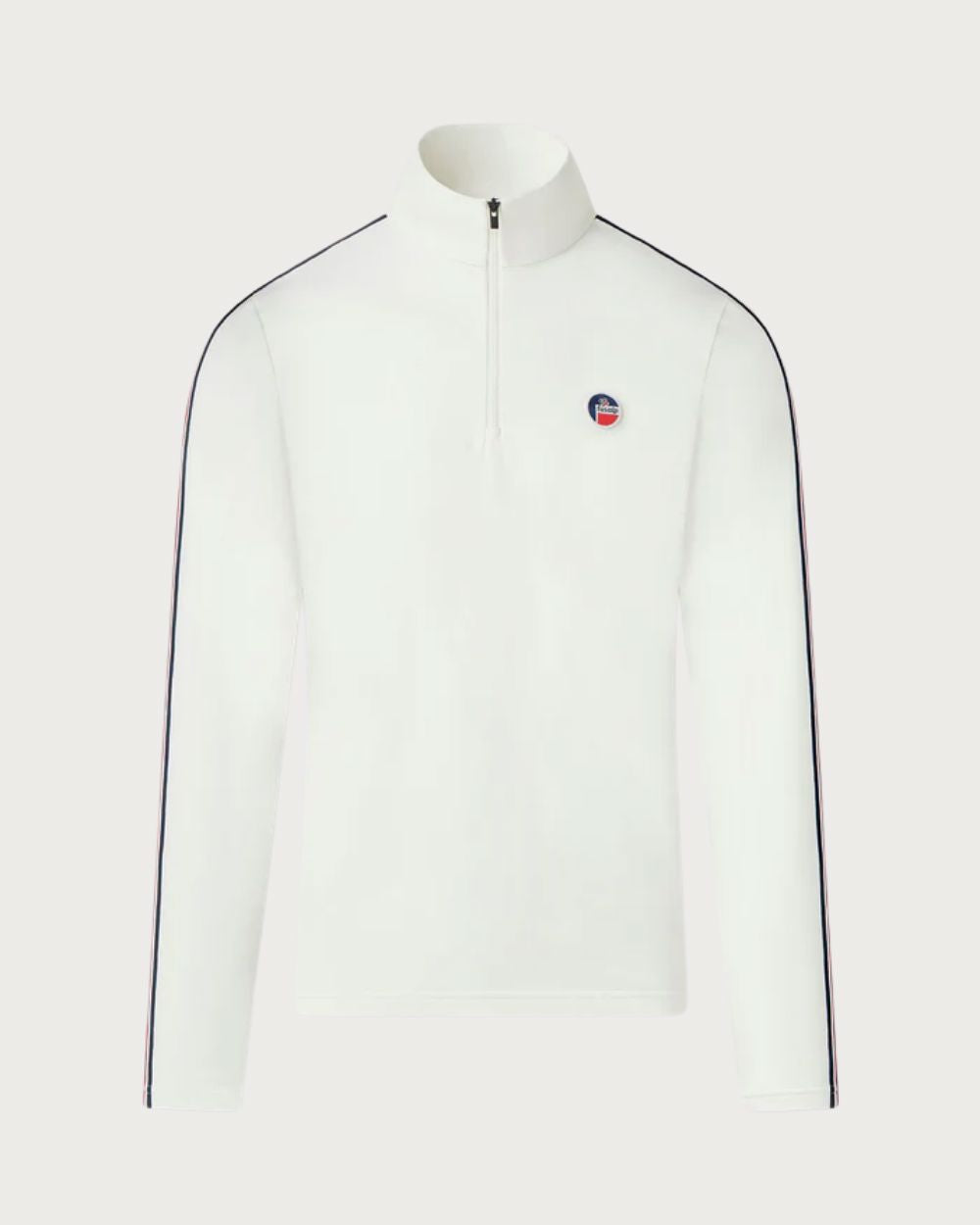 Mens Fusalp Mario Thermal - White Thermals Fusalp M 