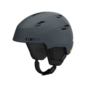 Mens Giro Grid Spherical MIPS Helmet - Dark Shark Helmets Giro 