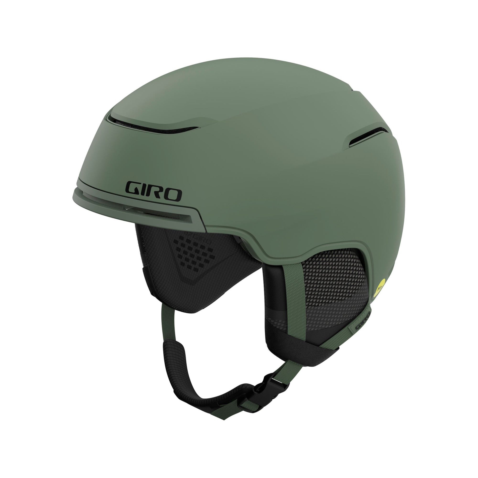 Mens Giro Jackson MIPS Helmet - Hedge Green Helmets Giro 