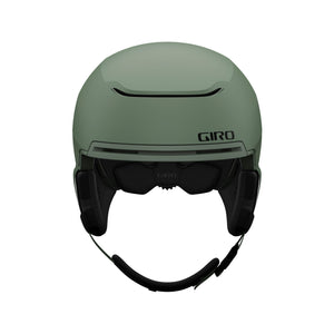 Mens Giro Jackson MIPS Helmet - Hedge Green Helmets Giro 