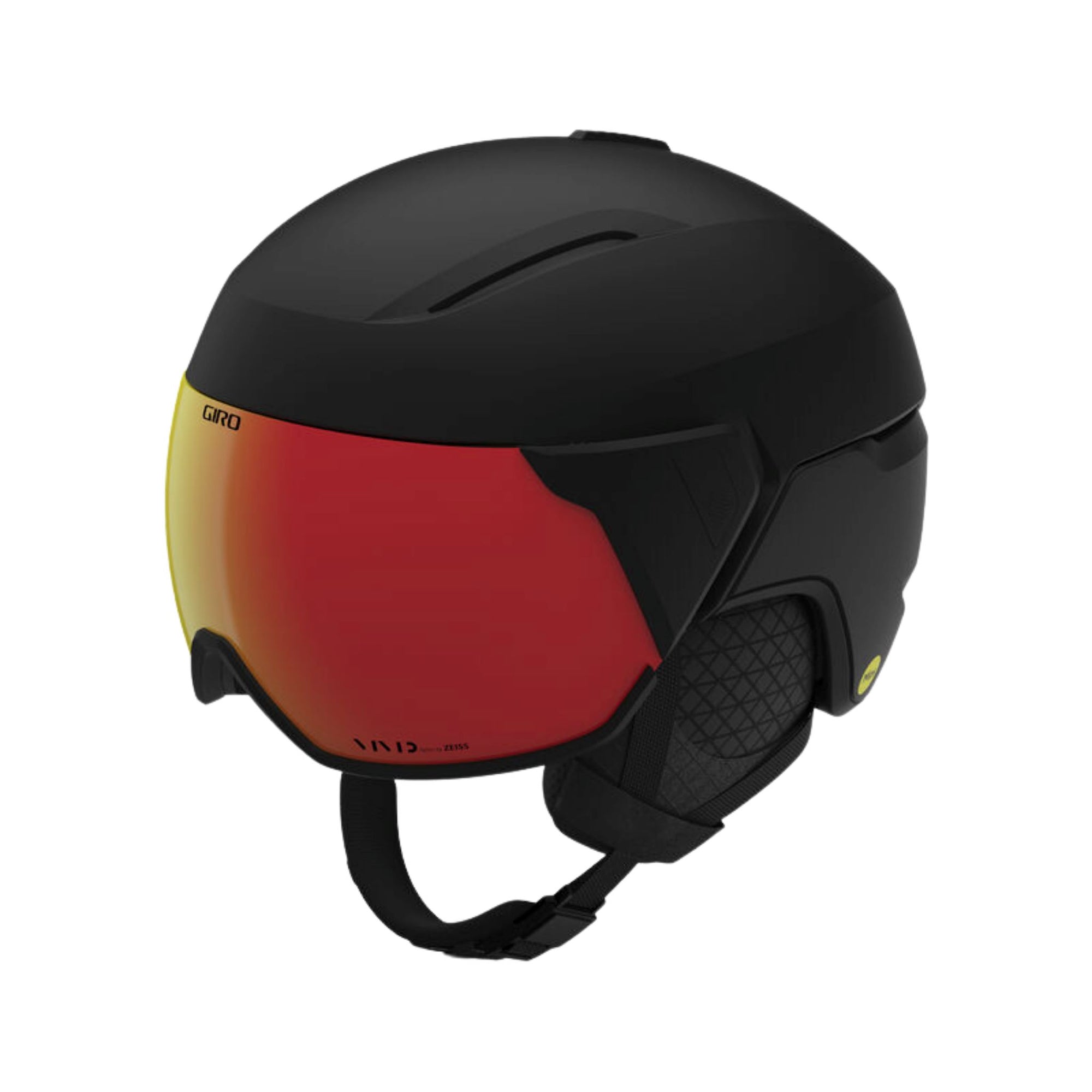 Mens Giro Orbit MIPS Helmet - Matte Black Helmets Giro M - (55.5-59CM) 