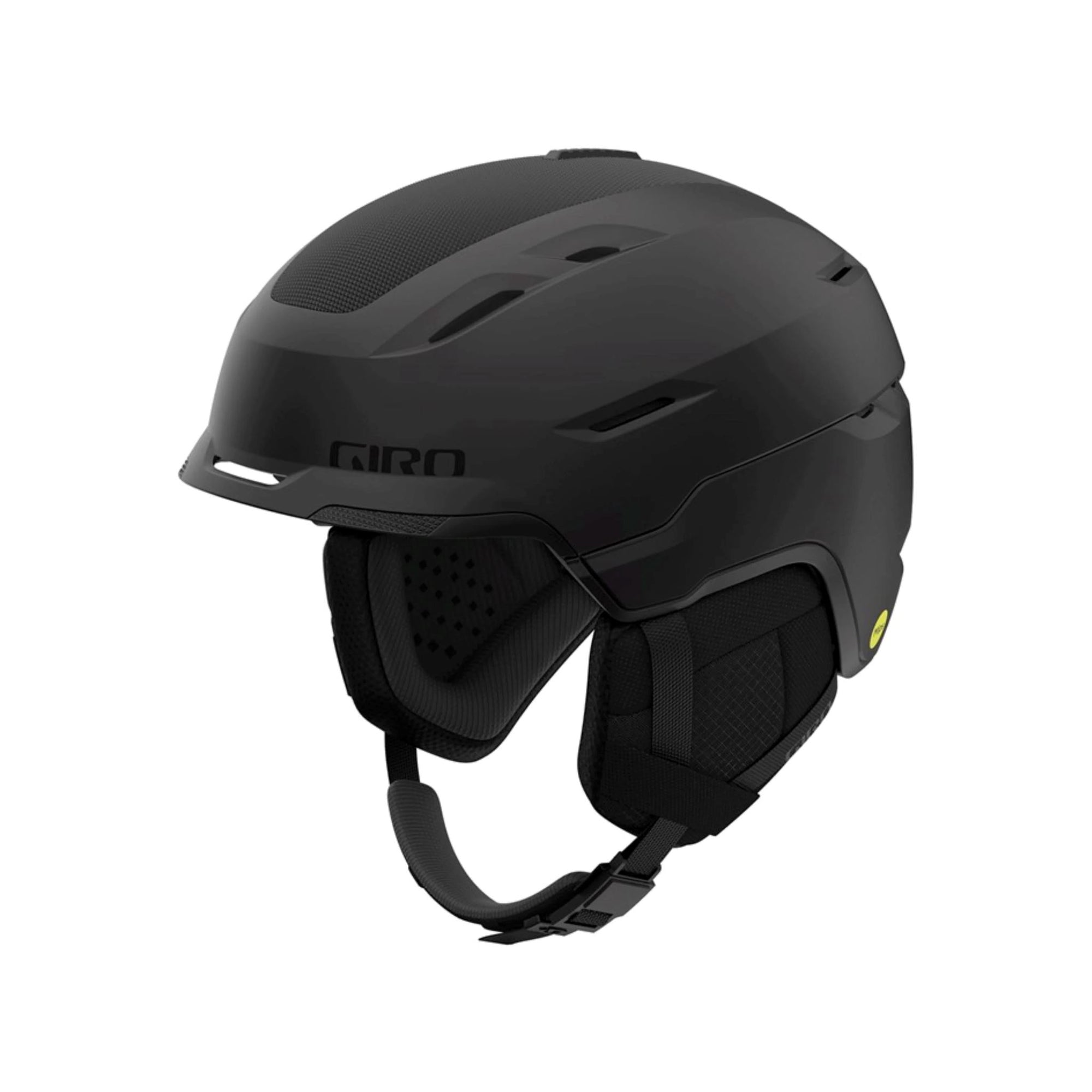 Mens Giro Tor Spherical MIPS Helmet - Matte Black Helmets Giro 