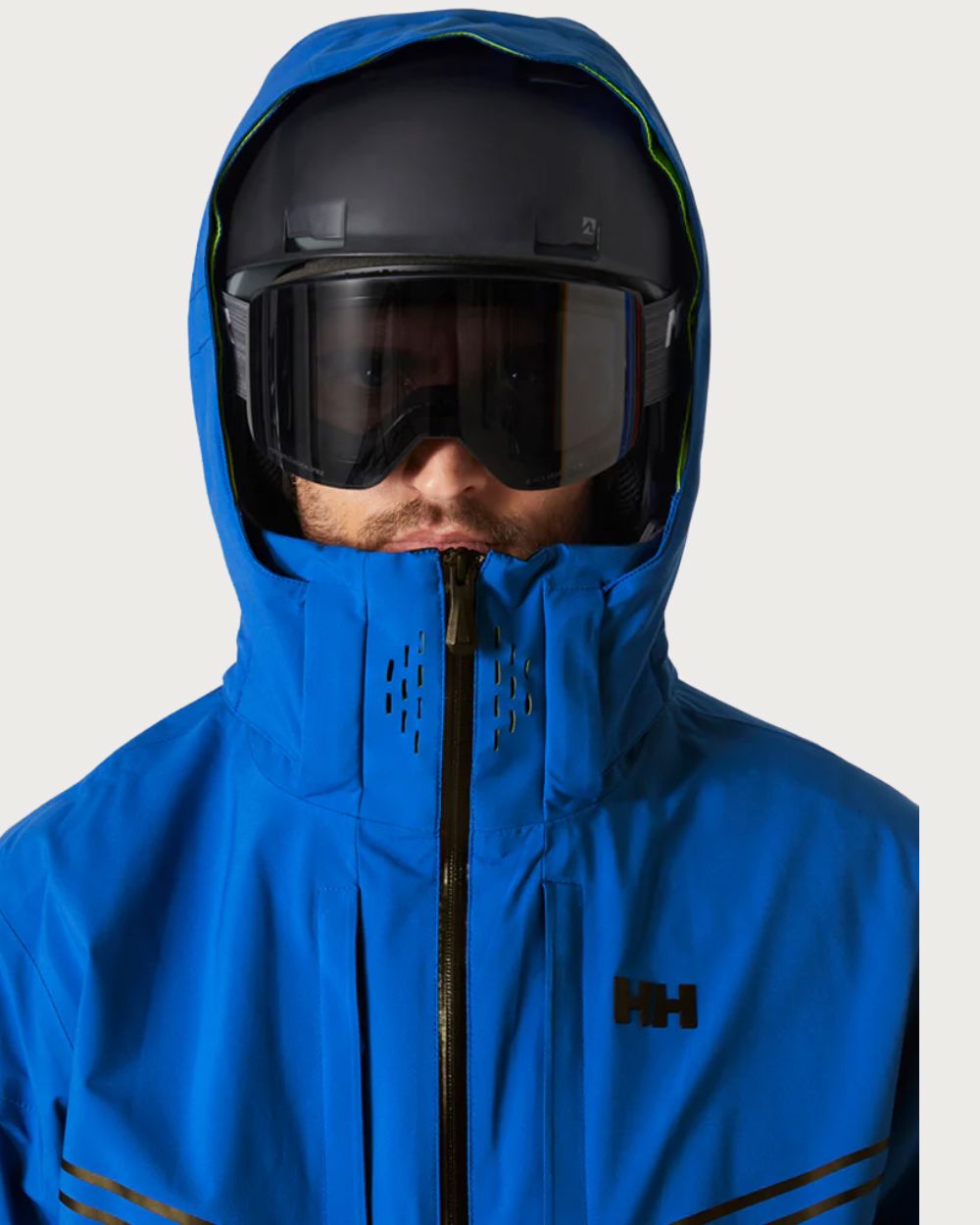 Mens Helly Hansen Alpha Infinity Jacket - Cobalt 2.0 Jackets Helly Hansen 