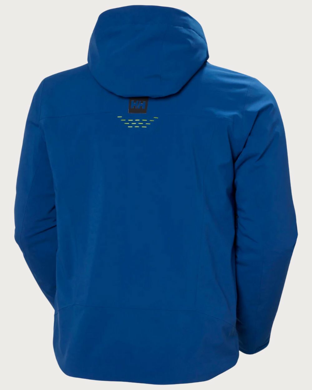 Mens Helly Hansen Alpha Lifaloft Jacket - Deep Fjord Jackets Helly Hansen 