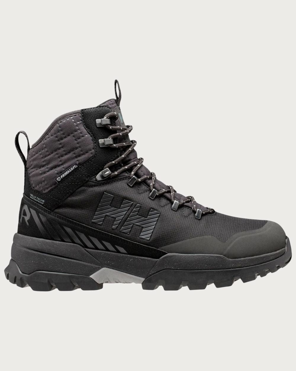 Mens Helly Hansen Crestone ULLR HT Boot - Black Footwear Helly Hansen 
