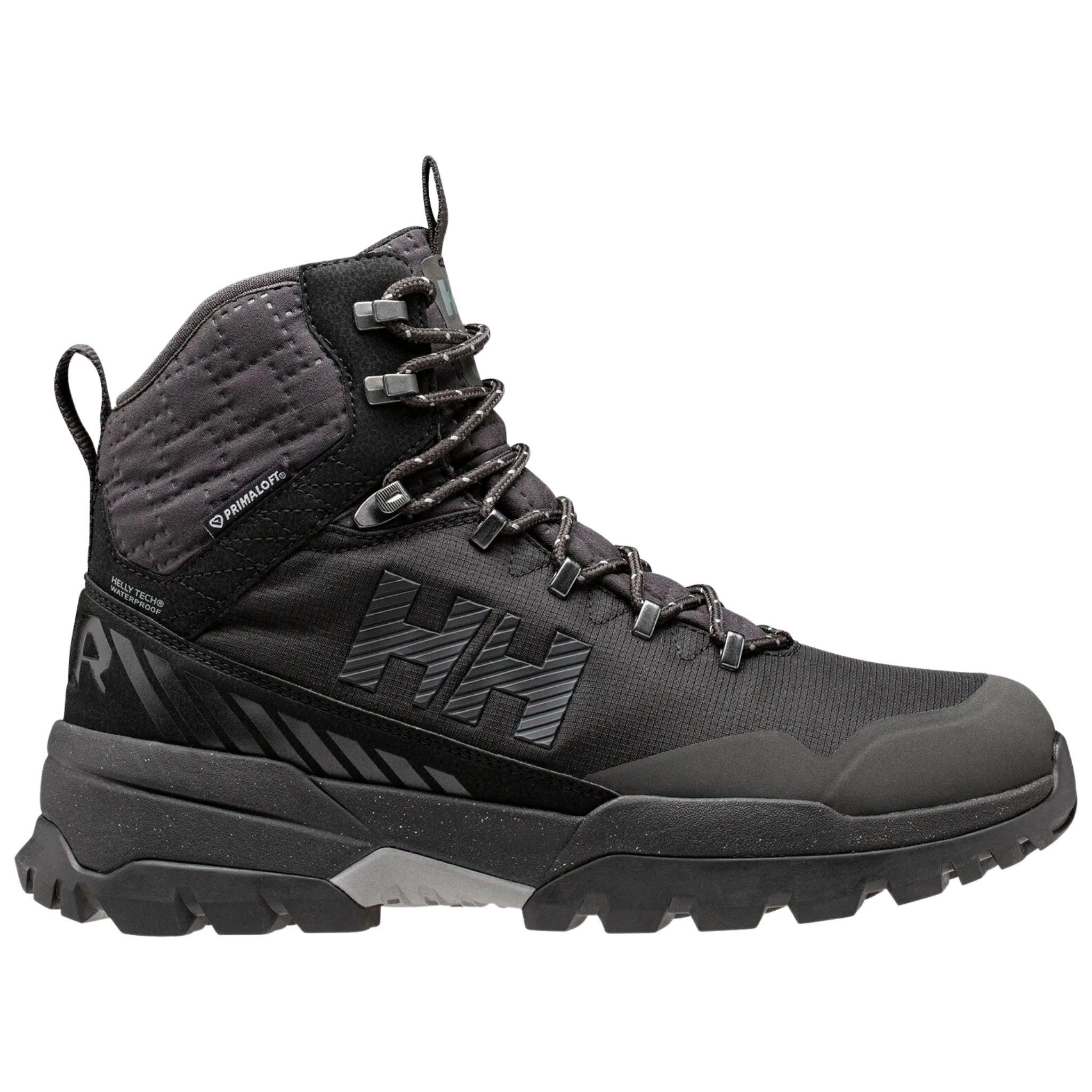 Mens Helly Hansen Crestone ULLR HT Boot - Black Footwear Helly Hansen 