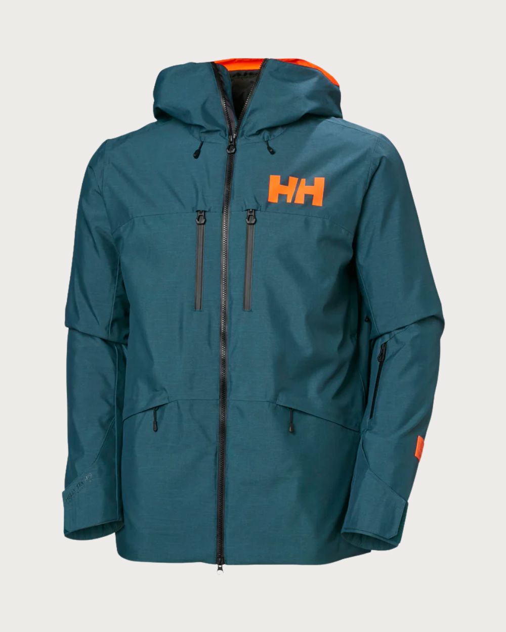 Mens Helly Hansen Garibaldi 2.0 Jacket - Dark Creek Jackets Helly Hansen S INTL / S AU 