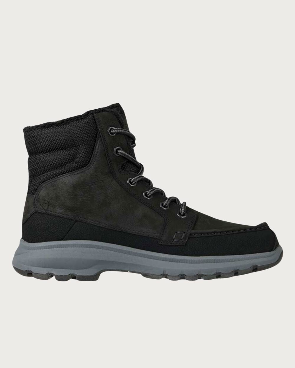 Mens Helly Hansen Garibaldi V3 Après Boots - Jet Black Footwear Helly Hansen 