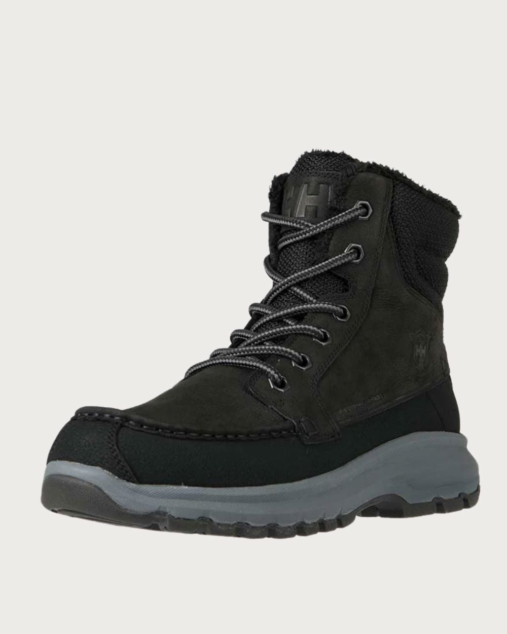 Mens Helly Hansen Garibaldi V3 Après Boots - Jet Black Footwear Helly Hansen 7US / 40EU 