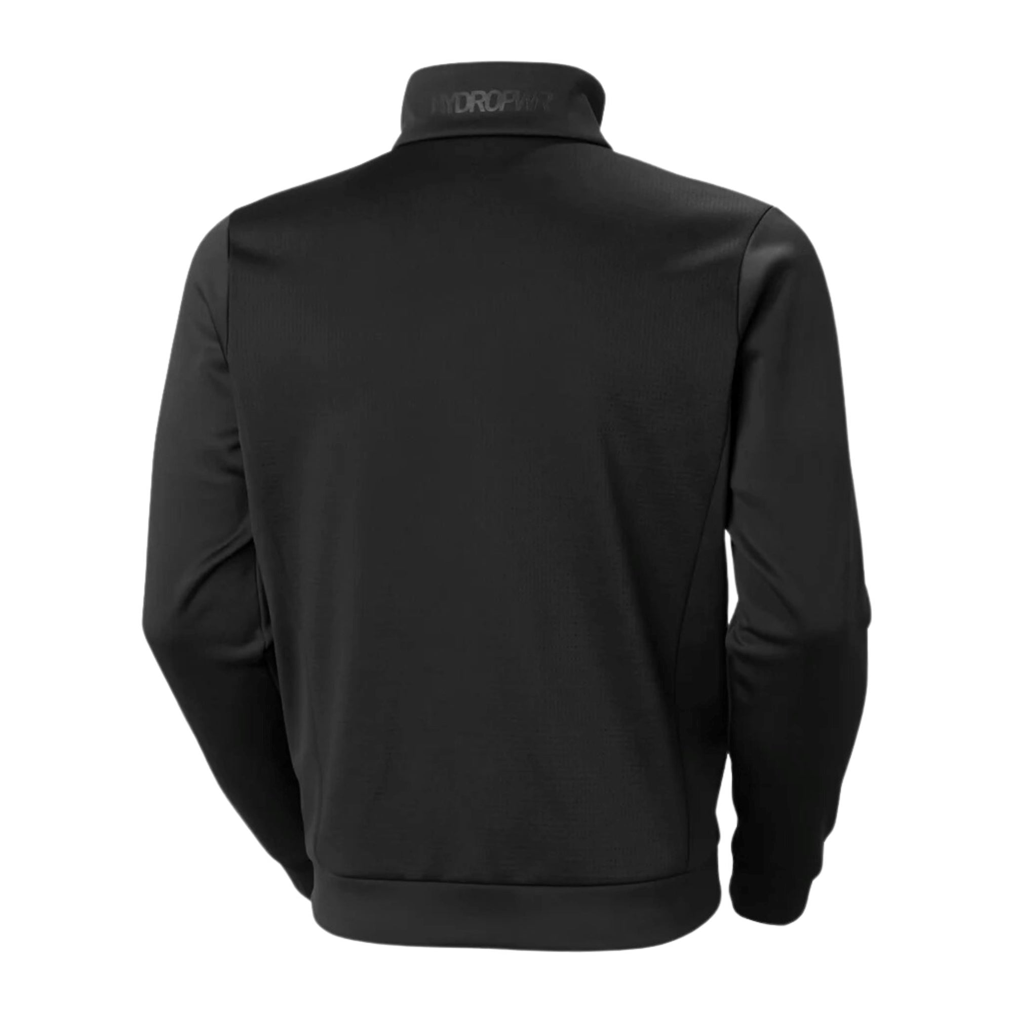 Mens Helly Hansen HP Fleece Jacket - Ebony