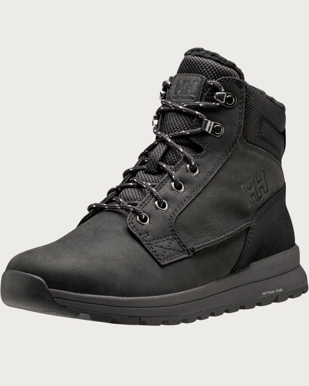 Mens Helly Hansen Kelvin LX Boot - Black Footwear Helly Hansen 