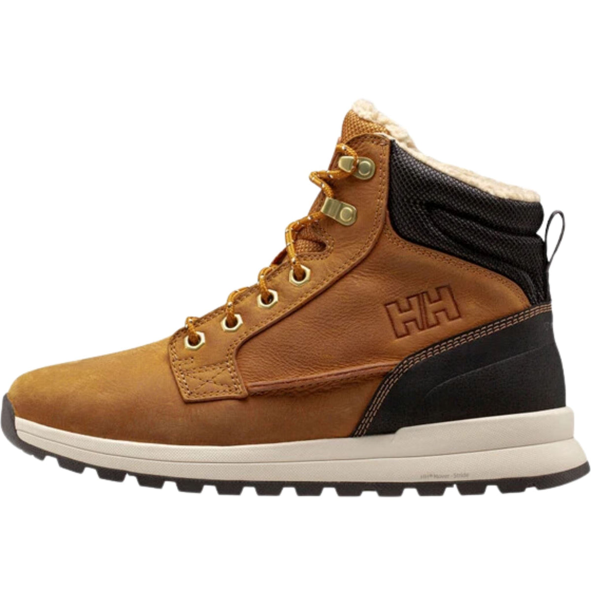 Mens Helly Hansen Kelvin LX Boot - New Wheat - Snowscene