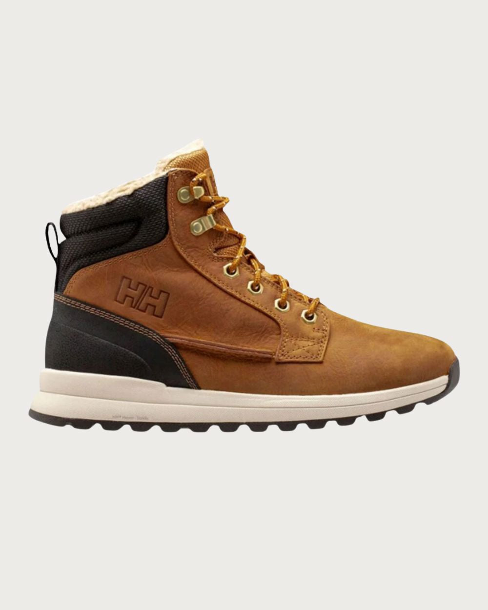 Mens Helly Hansen Kelvin LX Boot - New Wheat Footwear Helly Hansen 
