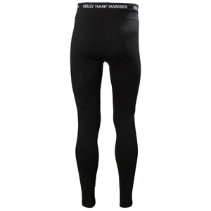 Mens Helly Hansen LIFA Merino Midweight (225g) Thermal Pant - Black Thermals Helly Hansen 