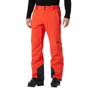 Mens Helly Hansen Rapid Pant - Cherry Tomato