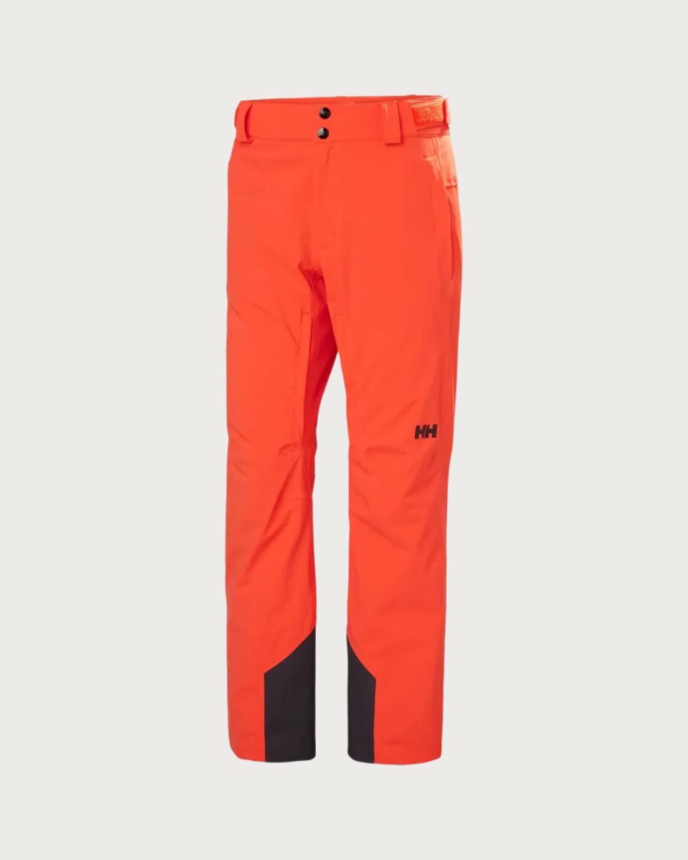 Mens Helly Hansen Rapid Pant - Cherry Tomato Pants Helly Hansen 