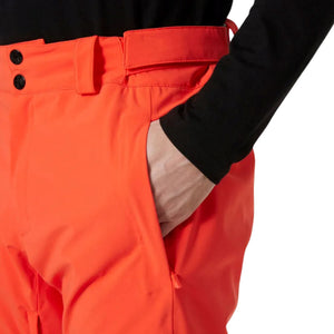 Mens Helly Hansen Rapid Pant - Cherry Tomato