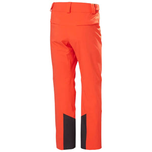 Mens Helly Hansen Rapid Pant - Cherry Tomato