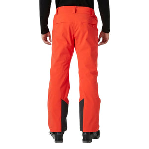 Mens Helly Hansen Rapid Pant - Cherry Tomato