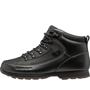 Mens Helly Hansen The Forester Waterproof Boot - Jet Black Footwear Helly Hansen 