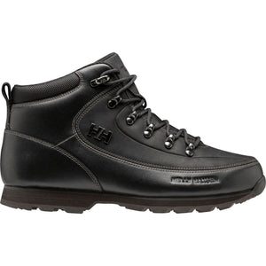 Mens Helly Hansen The Forester Waterproof Boot - Jet Black Footwear Helly Hansen 8US / 41EU 