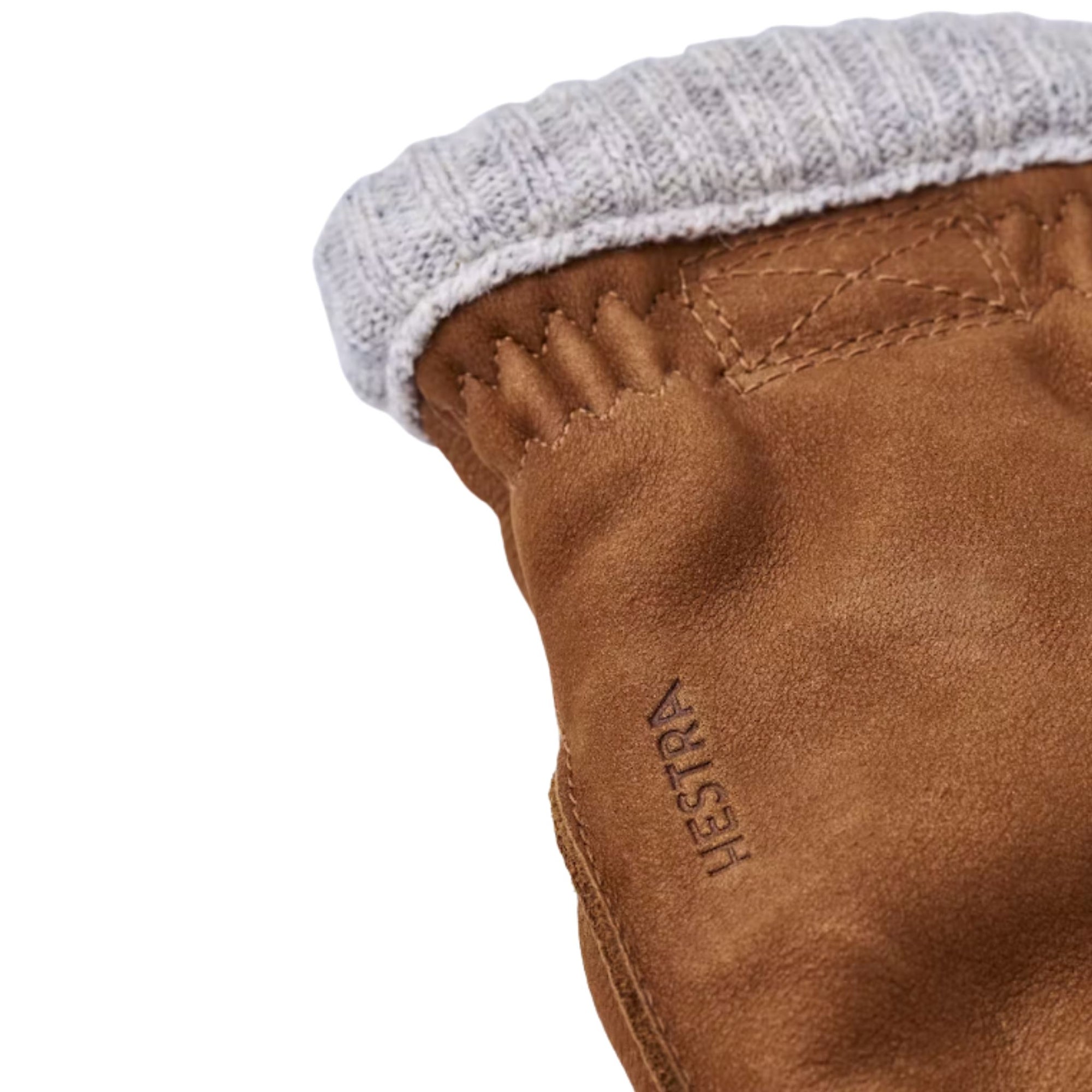 Mens Hestra Joar Nubuck Gloves - Cork Après Gloves Hestra 7 (S) 