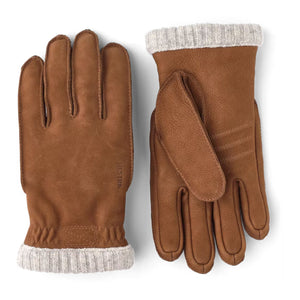 Mens Hestra Joar Nubuck Gloves - Cork Après Gloves Hestra 7 (S) 