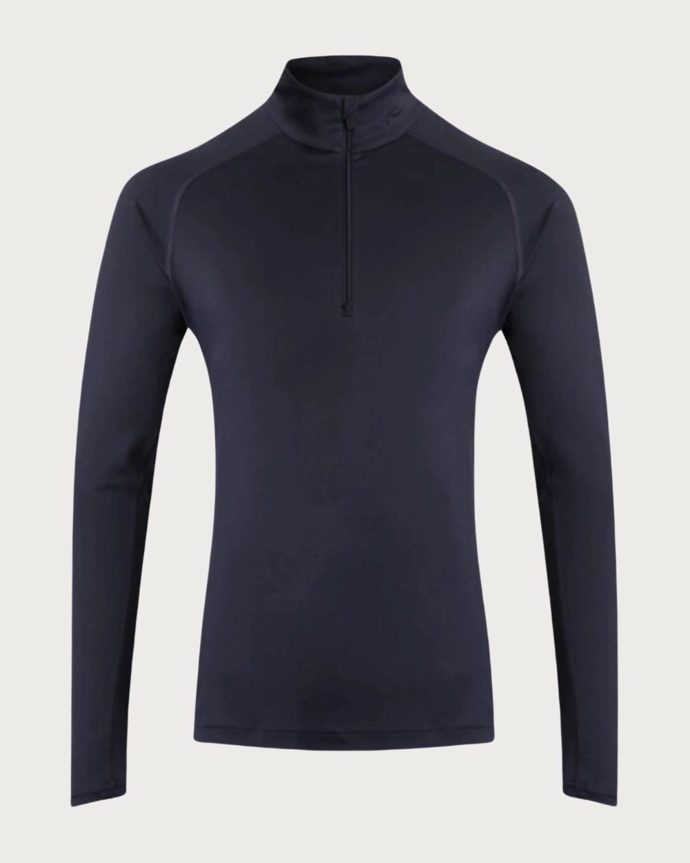 Mens Kjus Feel Half Zip - Deep Space Thermals Kjus 48 INTL / S AU 