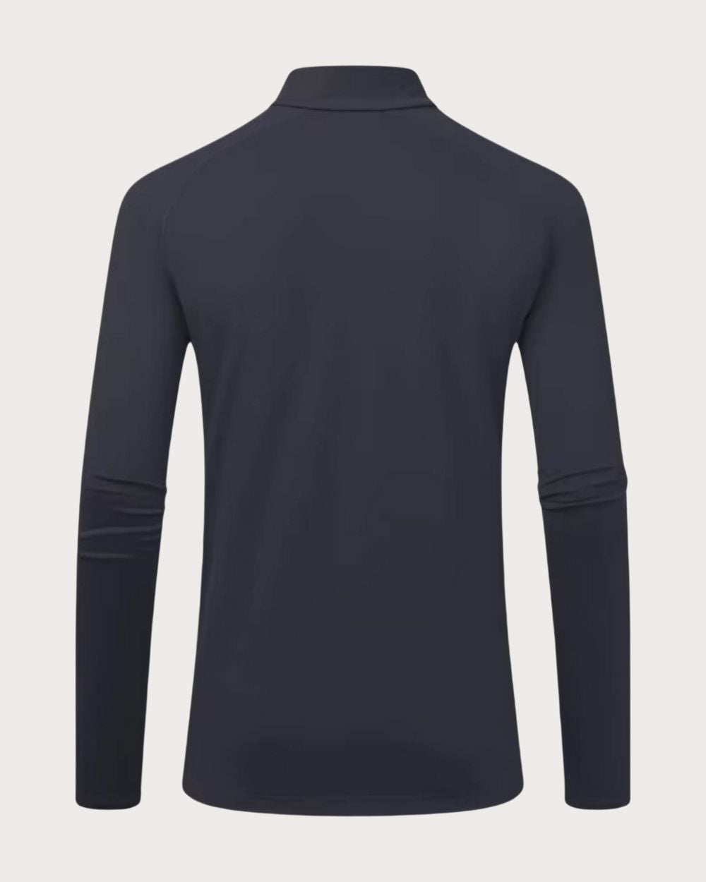 Mens Kjus Feel Half Zip - Deep Space Thermals Kjus 
