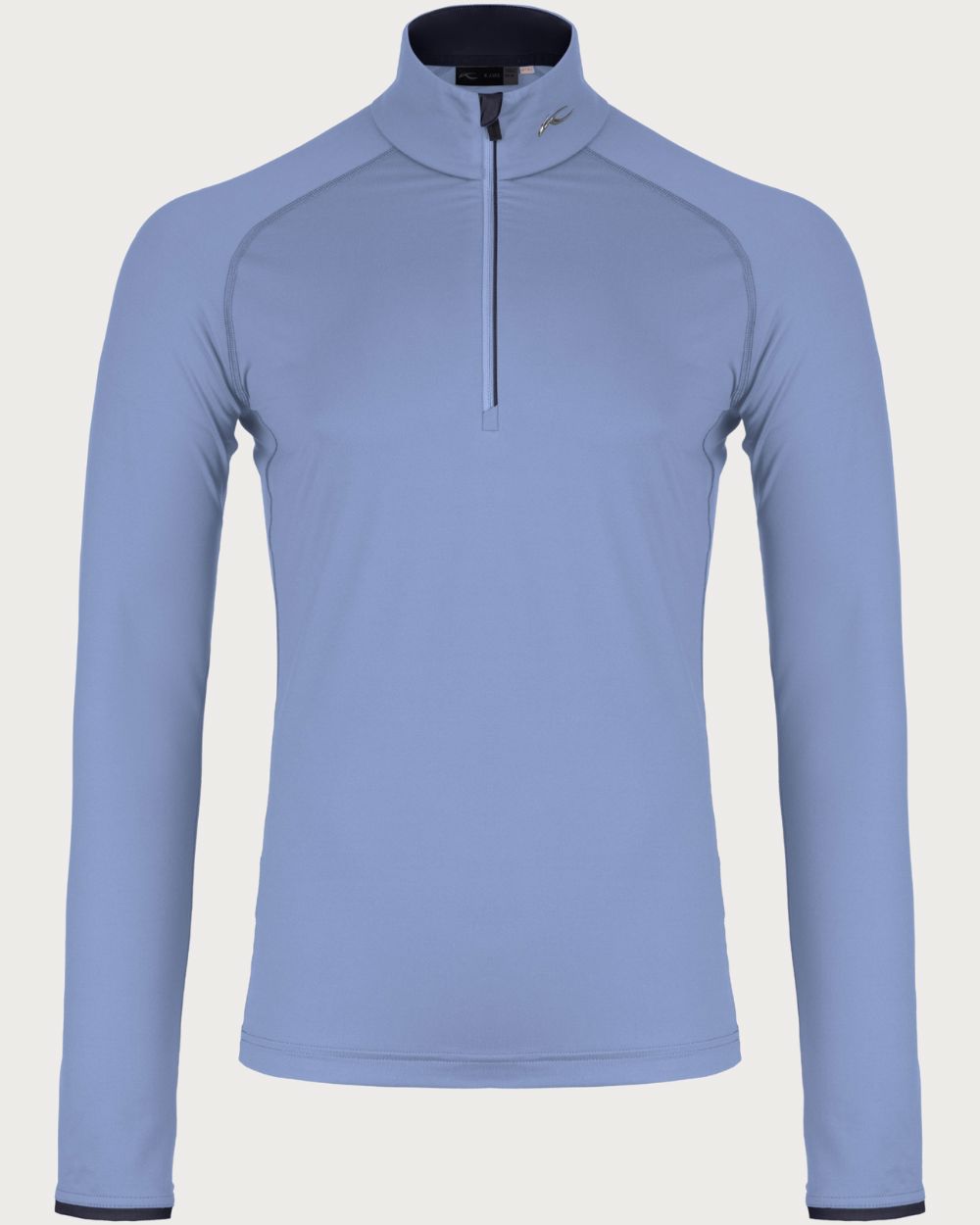 Mens Kjus Feel Half Zip - Neptune/Deep Space