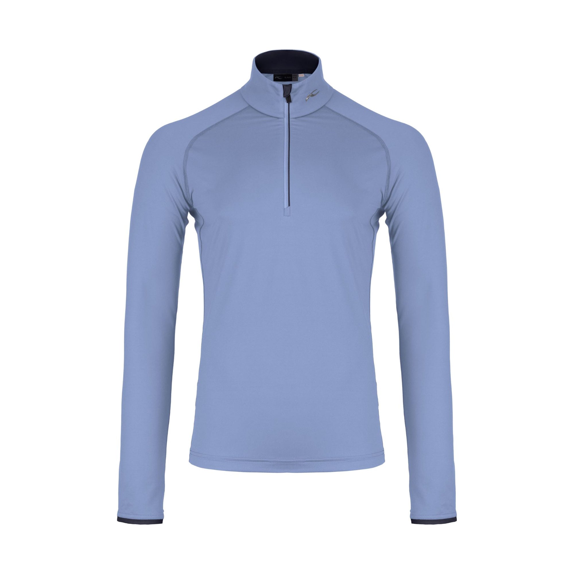 Mens Kjus Feel Half Zip - Neptune/Deep Space