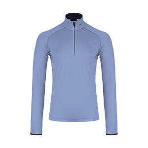 Mens Kjus Feel Half Zip - Neptune/Deep Space