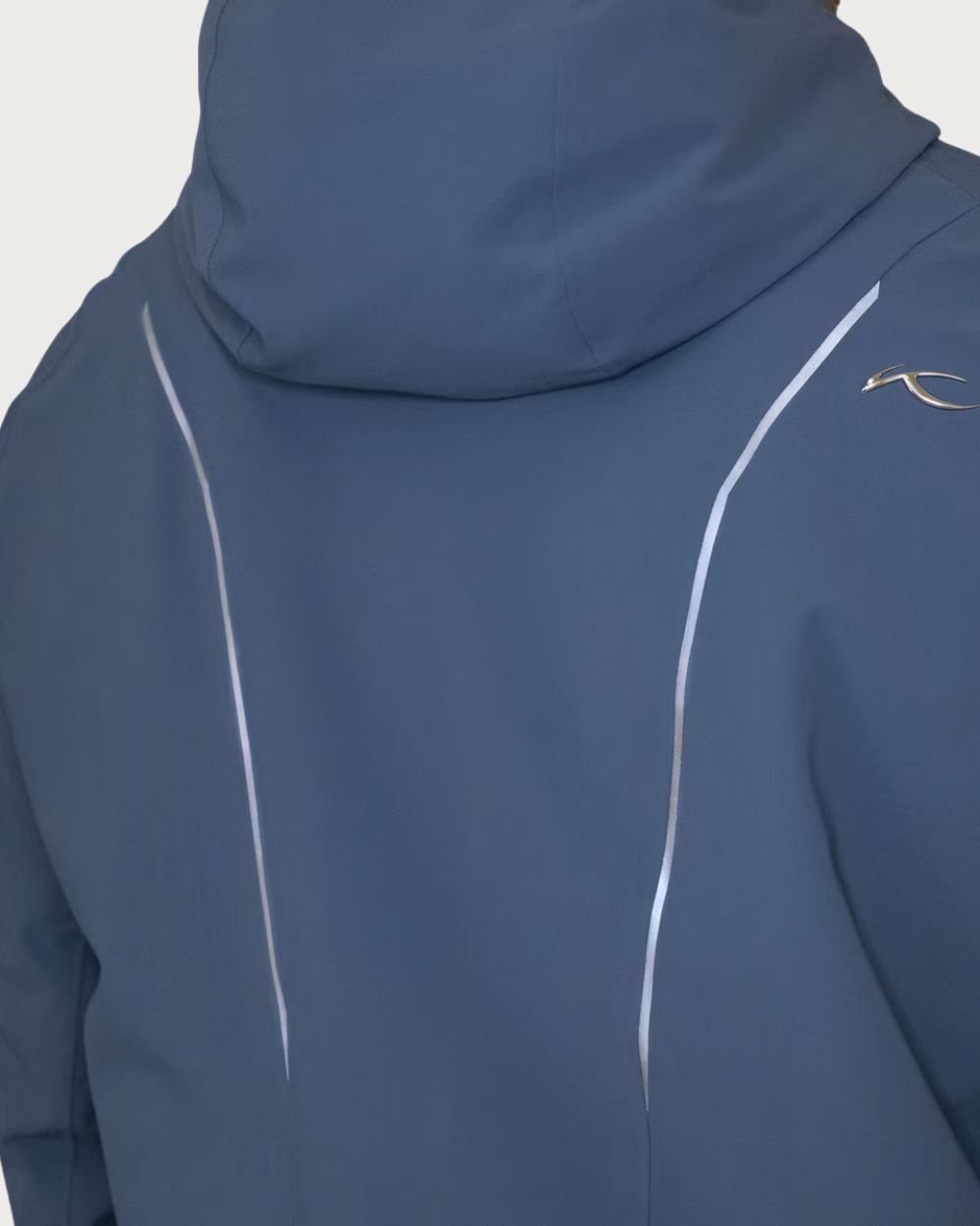 Mens Kjus Formula Jacket - Admiral Blue Jackets Kjus 