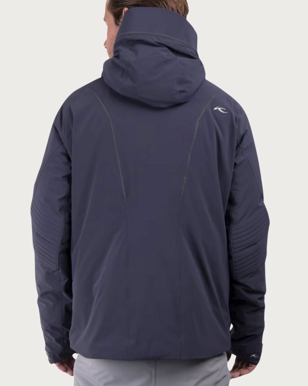 Mens Kjus Formula Jacket - Deep Space Jackets Kjus 