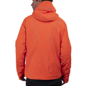 Mens Kjus Formula Jacket - Kjus Orange Jackets Kjus 