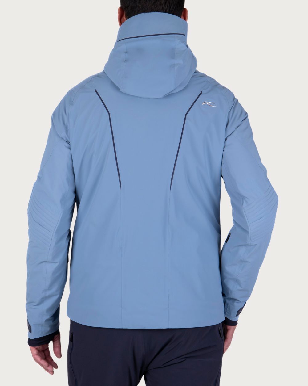 Mens Kjus Formula Jacket - Neptune