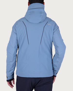 Mens Kjus Formula Jacket - Neptune