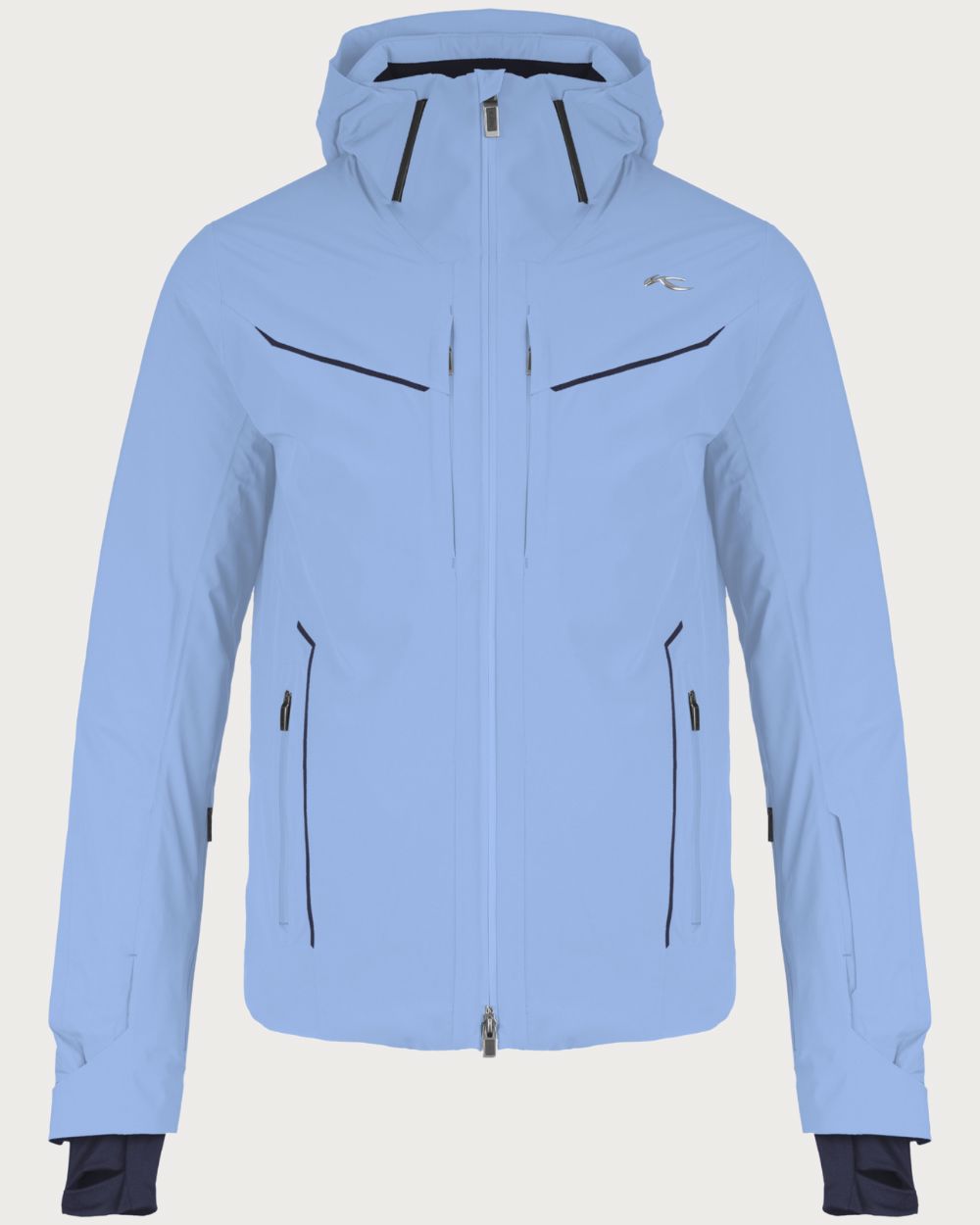 Mens Kjus Formula Jacket - Neptune