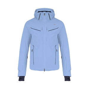 Mens Kjus Formula Jacket - Nepture