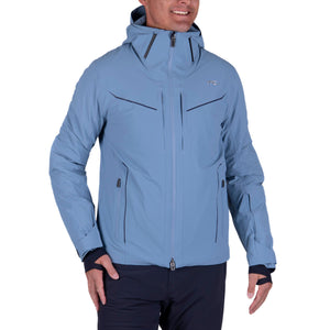 Mens Kjus Formula Jacket - Nepture Jackets Kjus 48 INTL / S AU 