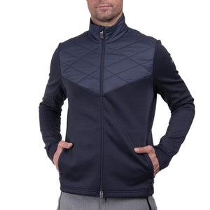 Mens Kjus Formula Midlayer Jacket - Deep Space Mid Layers Kjus 48 INTL / S AU 