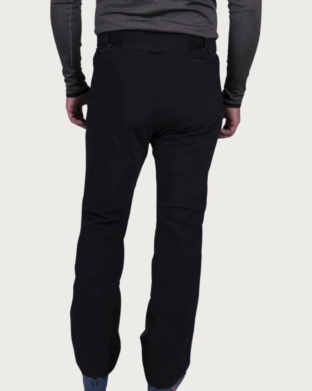 Mens Kjus Formula Pant - Black Pants Kjus 