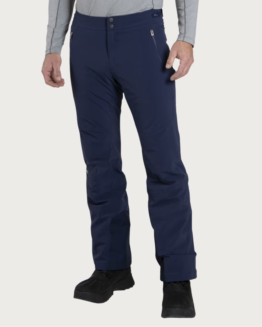 Mens Kjus Formula Pant - Navy Pants Kjus 