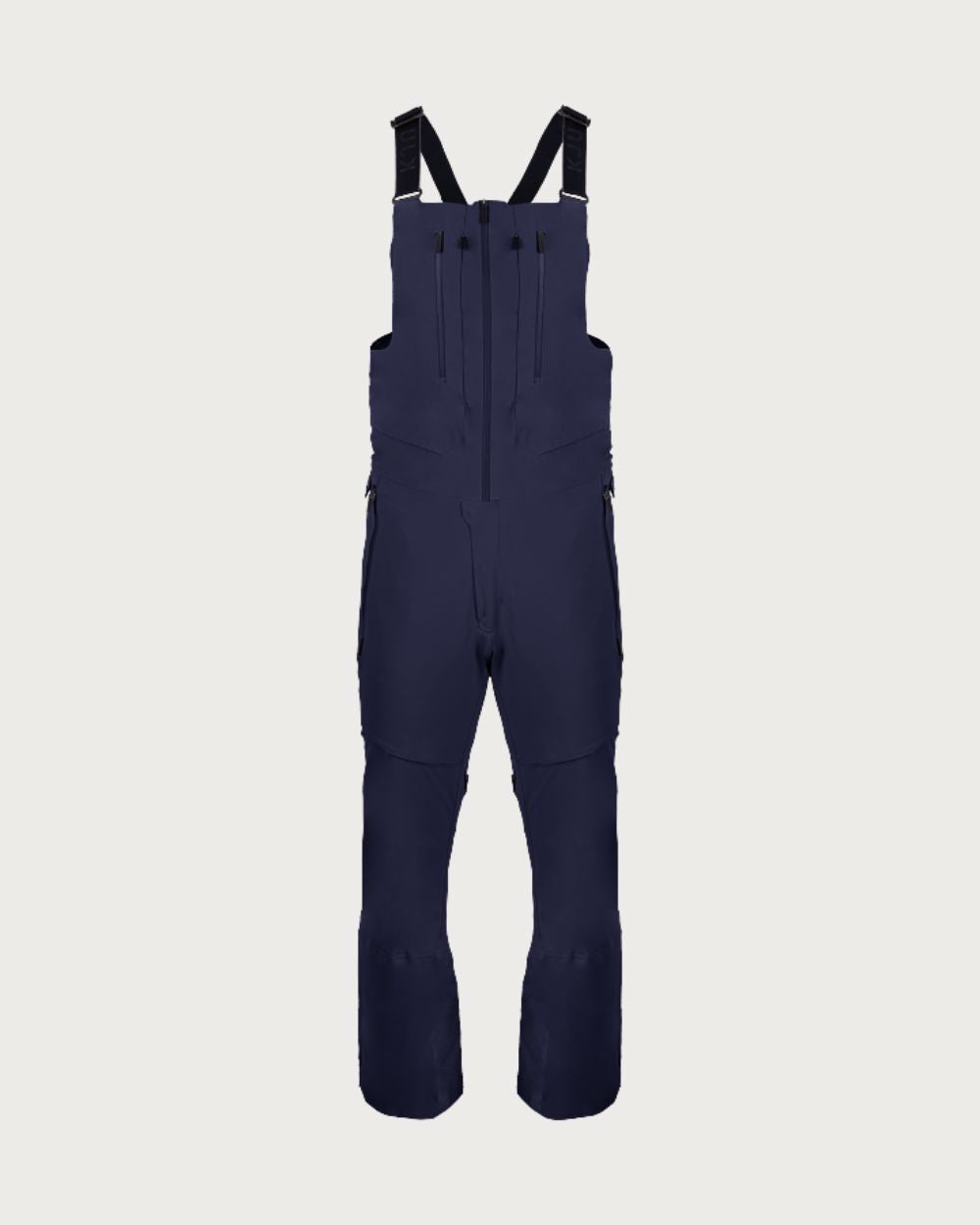 Mens Kjus Ligety Bib Pant - Navy Pants Kjus 48 (S) INTL / S AU 