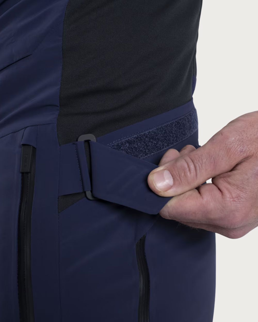 Mens Kjus Ligety Bib Pant - Navy Pants Kjus 